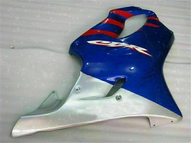 Blue Red 2001-2003 Honda CBR600 F4i Motorcycle Fairings Blue Red 2001-2003 Honda CBR600 F4i Motorcycle Fairings