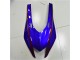 Blue Red 2017-2021 Yamaha YZF R6 Motorcycle Fairings