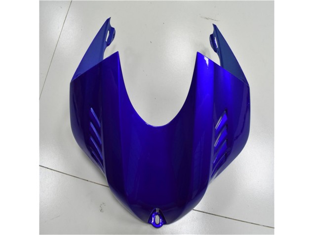 Blue Red 2017-2021 Yamaha YZF R6 Motorcycle Fairings