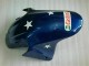 Blue Red Castrol Cycle World 2004-2007 Honda CBR600 F4i Motorcycle Fairings Blue Red Castrol Cycle World 2004-2007 Honda CBR600 F4i Motorcycle Fairings