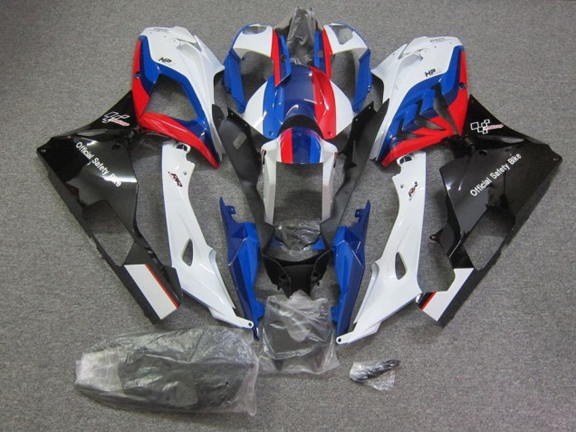 Blue Red White Black 2015-2018 BMW S1000RR Motorcycle Fairings Blue Red White Black 2015-2018 BMW S1000RR Motorcycle Fairings
