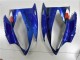 Blue Shark 2006-2007 Yamaha YZF R6 Motorcycle Fairings Blue Shark 2006-2007 Yamaha YZF R6 Motorcycle Fairings