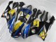 Blue Shark 2007-2008 Kawasaki ZX6R Motorcycle Fairings Blue Shark 2007-2008 Kawasaki ZX6R Motorcycle Fairings