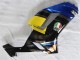 Blue Shark 2007-2008 Kawasaki ZX6R Motorcycle Fairings Blue Shark 2007-2008 Kawasaki ZX6R Motorcycle Fairings