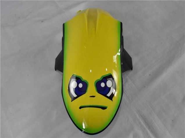 Blue Shark 2007-2008 Kawasaki ZX6R Motorcycle Fairings Blue Shark 2007-2008 Kawasaki ZX6R Motorcycle Fairings