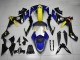 Blue Shark 2007-2008 Yamaha YZF R1 Motorcycle Fairings Blue Shark 2007-2008 Yamaha YZF R1 Motorcycle Fairings