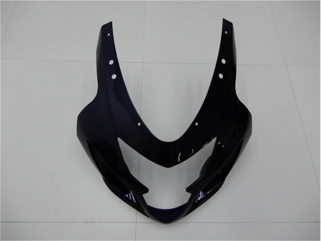 Blue Silver 2004-2005 Suzuki GSXR 600/750 Motorcycle Fairings Blue Silver 2004-2005 Suzuki GSXR 600/750 Motorcycle Fairings