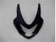 Blue Silver 2004-2005 Suzuki GSXR 600/750 Motorcycle Fairings Blue Silver 2004-2005 Suzuki GSXR 600/750 Motorcycle Fairings
