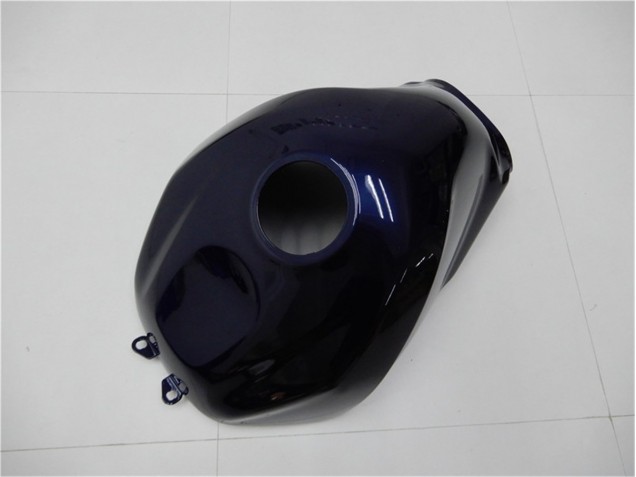 Blue Silver 2004-2005 Suzuki GSXR 600/750 Motorcycle Fairings Blue Silver 2004-2005 Suzuki GSXR 600/750 Motorcycle Fairings