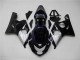 Blue Silver 2004-2005 Suzuki GSXR 600/750 Motorcycle Fairings Blue Silver 2004-2005 Suzuki GSXR 600/750 Motorcycle Fairings