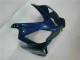 Blue Silver 2004-2007 Honda CBR600 F4i Motorcycle Fairings Blue Silver 2004-2007 Honda CBR600 F4i Motorcycle Fairings