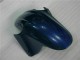 Blue Silver 2004-2007 Honda CBR600 F4i Motorcycle Fairings Blue Silver 2004-2007 Honda CBR600 F4i Motorcycle Fairings