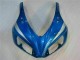 Blue Silver 2006-2007 Honda CBR1000RR Motorcycle Fairings Blue Silver 2006-2007 Honda CBR1000RR Motorcycle Fairings