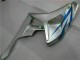 Blue Silver 2006-2007 Honda CBR1000RR Motorcycle Fairings Blue Silver 2006-2007 Honda CBR1000RR Motorcycle Fairings