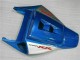 Blue Silver 2006-2007 Honda CBR1000RR Motorcycle Fairings Blue Silver 2006-2007 Honda CBR1000RR Motorcycle Fairings