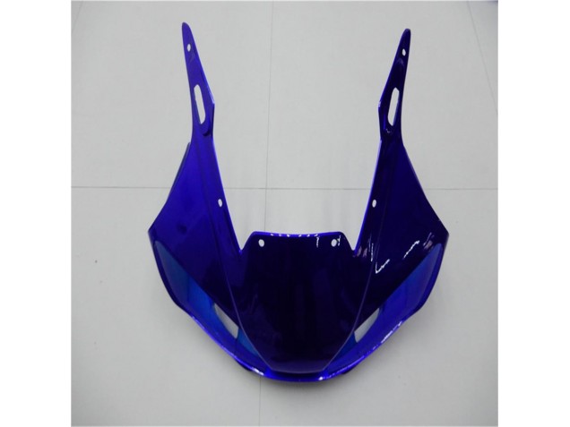 Blue White 1998-2002 Yamaha YZF R6 Motorcycle Fairings Blue White 1998-2002 Yamaha YZF R6 Motorcycle Fairings