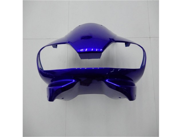 Blue White 1998-2002 Yamaha YZF R6 Motorcycle Fairings Blue White 1998-2002 Yamaha YZF R6 Motorcycle Fairings