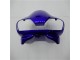 Blue White 1998-2002 Yamaha YZF R6 Motorcycle Fairings Blue White 1998-2002 Yamaha YZF R6 Motorcycle Fairings