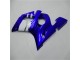 Blue White 1998-2002 Yamaha YZF R6 Motorcycle Fairings Blue White 1998-2002 Yamaha YZF R6 Motorcycle Fairings