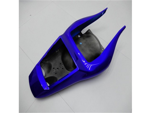 Blue White 1998-2002 Yamaha YZF R6 Motorcycle Fairings Blue White 1998-2002 Yamaha YZF R6 Motorcycle Fairings