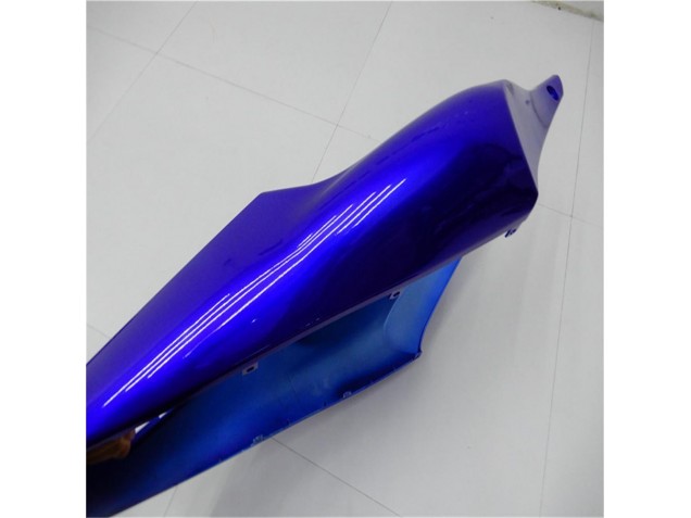 Blue White 1998-2002 Yamaha YZF R6 Motorcycle Fairings Blue White 1998-2002 Yamaha YZF R6 Motorcycle Fairings