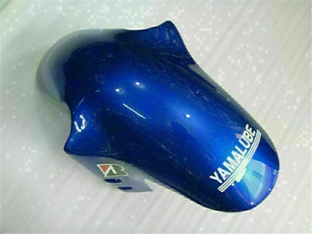 Blue White 2000-2001 Yamaha YZF R1 Motorcycle Bodywork Blue White 2000-2001 Yamaha YZF R1 Motorcycle Bodywork