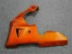 Orange 2000-2001 Yamaha YZF R1 Motorcycle Bodywork Orange 2000-2001 Yamaha YZF R1 Motorcycle Bodywork