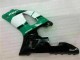 Green 2000-2001 Yamaha YZF R1 Motorcycle Fairing Green 2000-2001 Yamaha YZF R1 Motorcycle Fairing