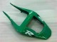 Green 2000-2001 Yamaha YZF R1 Motorcycle Fairing Green 2000-2001 Yamaha YZF R1 Motorcycle Fairing