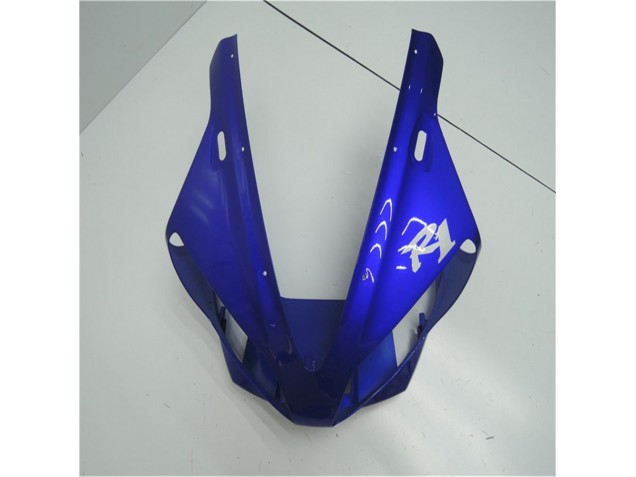 Blue White 2000-2001 Yamaha YZF R1 Motorcycle Fairings Blue White 2000-2001 Yamaha YZF R1 Motorcycle Fairings