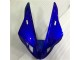 Blue White 2002-2003 Yamaha YZF R1 Motorcycle Bodywork