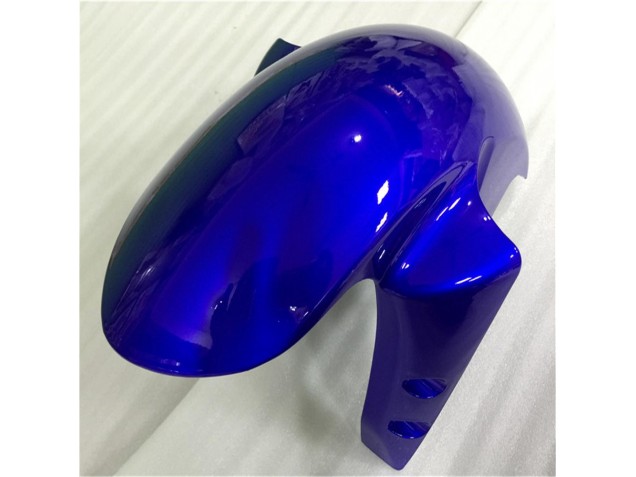 Blue White 2002-2003 Yamaha YZF R1 Motorcycle Bodywork