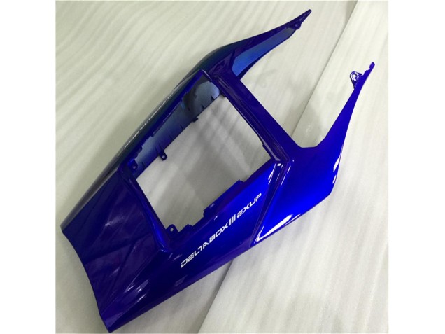 Blue White 2002-2003 Yamaha YZF R1 Motorcycle Bodywork