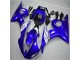 Blue White 2003-2005 Yamaha YZF R6 Full Motorcycle Fairing Kits Blue White 2003-2005 Yamaha YZF R6 Full Motorcycle Fairing Kits