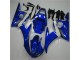 Blue White 2003-2005 Yamaha YZF R6 Motorcycle Bodywork Blue White 2003-2005 Yamaha YZF R6 Motorcycle Bodywork