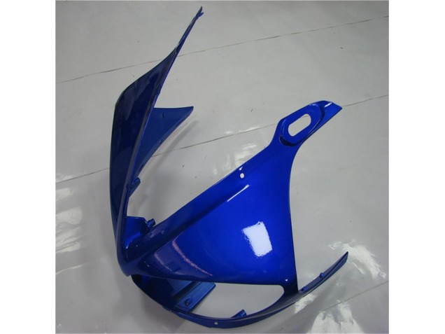 Blue White 2003-2005 Yamaha YZF R6 Motorcycle Bodywork Blue White 2003-2005 Yamaha YZF R6 Motorcycle Bodywork