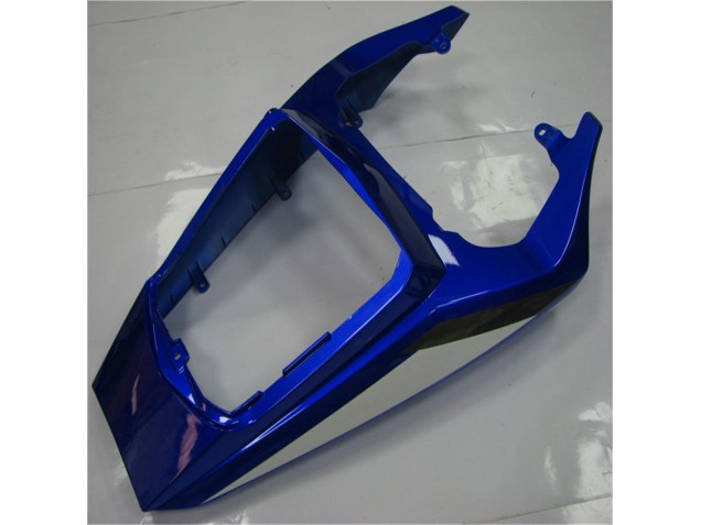 Blue White 2003-2005 Yamaha YZF R6 Motorcycle Bodywork Blue White 2003-2005 Yamaha YZF R6 Motorcycle Bodywork