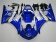 Blue White 2003-2005 Yamaha YZF R6 Motorcycle Bodywork Blue White 2003-2005 Yamaha YZF R6 Motorcycle Bodywork