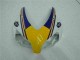 Blue White 2004-2005 Honda CBR1000RR Full Motorcycle Fairing Kits Blue White 2004-2005 Honda CBR1000RR Full Motorcycle Fairing Kits