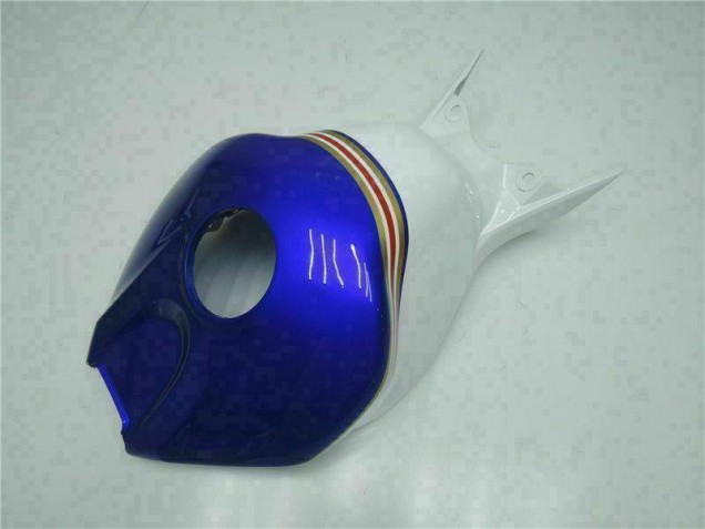 Blue White 2004-2005 Honda CBR1000RR Full Motorcycle Fairing Kits Blue White 2004-2005 Honda CBR1000RR Full Motorcycle Fairing Kits