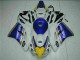 Blue White 2004-2005 Honda CBR1000RR Full Motorcycle Fairing Kits Blue White 2004-2005 Honda CBR1000RR Full Motorcycle Fairing Kits