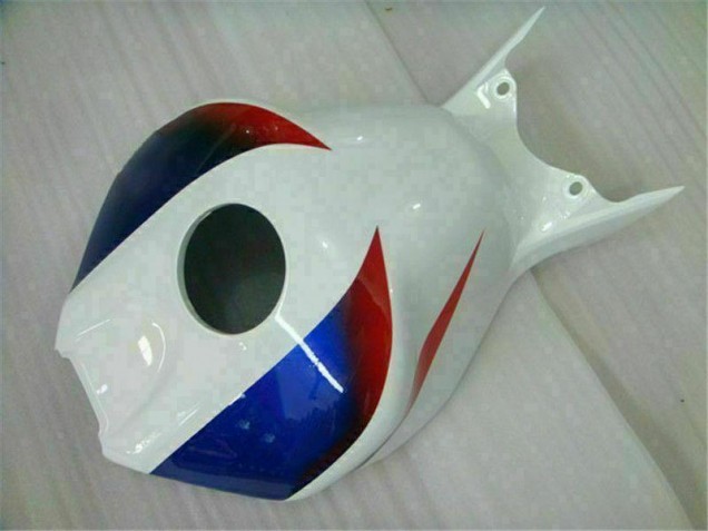 Blue White 2004-2005 Honda CBR1000RR Motorcycle Fairing Blue White 2004-2005 Honda CBR1000RR Motorcycle Fairing