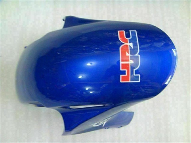 Blue White 2004-2005 Honda CBR1000RR Motorcycle Fairing Blue White 2004-2005 Honda CBR1000RR Motorcycle Fairing