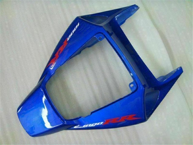 Blue White 2004-2005 Honda CBR1000RR Motorcycle Fairing Blue White 2004-2005 Honda CBR1000RR Motorcycle Fairing