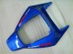 Blue White 2004-2005 Honda CBR1000RR Motorcycle Fairing Blue White 2004-2005 Honda CBR1000RR Motorcycle Fairing