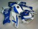 Blue White 2004-2005 Honda CBR1000RR Motorcycle Fairings Blue White 2004-2005 Honda CBR1000RR Motorcycle Fairings