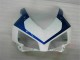 Blue White 2004-2005 Honda CBR1000RR Motorcycle Fairings Blue White 2004-2005 Honda CBR1000RR Motorcycle Fairings