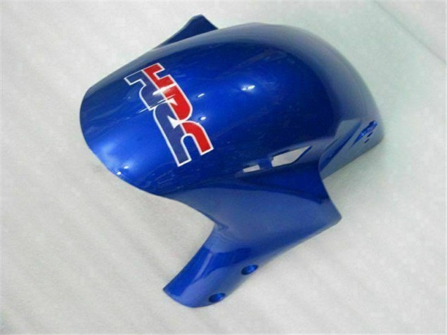 Blue White 2004-2005 Honda CBR1000RR Motorcycle Fairings Blue White 2004-2005 Honda CBR1000RR Motorcycle Fairings