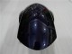 Blue White 2004-2005 Suzuki GSXR 600/750 Motorcycle Bodywork Blue White 2004-2005 Suzuki GSXR 600/750 Motorcycle Bodywork