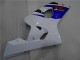 Blue White 2004-2005 Suzuki GSXR 600/750 Motorcycle Bodywork Blue White 2004-2005 Suzuki GSXR 600/750 Motorcycle Bodywork
